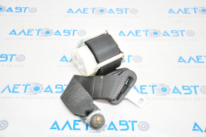 Seat belt rear right Jeep Compass 17-24 black