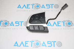 Steering wheel control buttons left Jeep Compass 17-21