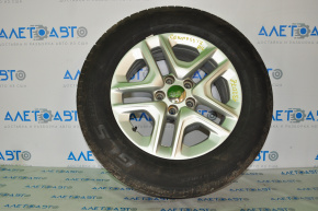 Set of R16 wheels 4pcs Jeep Compass 17-22