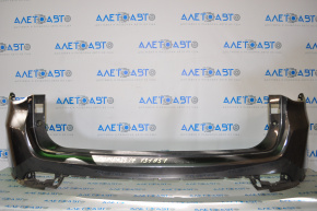 Rear bumper bare upper part Jeep Compass 17-20