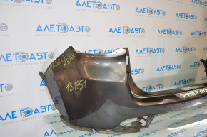 Rear bumper bare upper part Jeep Compass 17-20