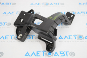 Rear bumper mount inner left Jeep Compass 17-24