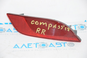 Reflector rear right Jeep Compass 17-24