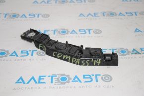 Front bumper mount wing right Jeep Compass 17-24