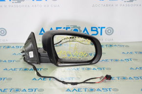 Right side mirror assembly Jeep Compass 17-24 2+3 pins, heated