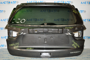 Naked tailgate Jeep Compass 17-24