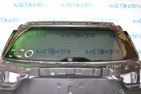 Rear glass of the tailgate Jeep Compass 17-19