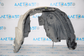 Rear right mudguard Jeep Compass 17-18