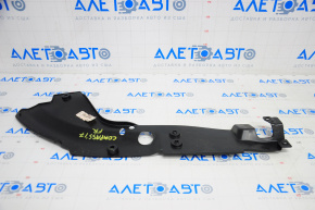 Seal wing hood-wing left Jeep Compass 17-20