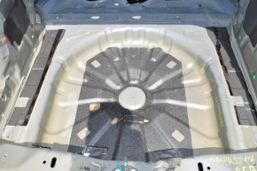 Trunk tray Jeep Compass 17-24