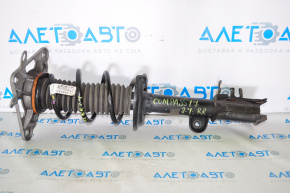 Shock absorber rear right Jeep Compass 17-21 fwd complete