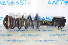 Shock absorber strut assembly front left Jeep Compass 17-21 AWD