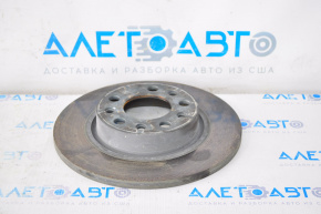 Brake disc rear right Jeep Compass 17-22