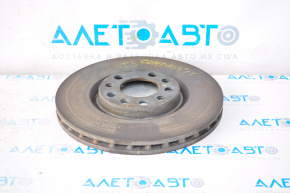 Brake disc front left Jeep Compass 17-22