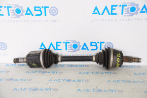 Drive axle shaft front left Jeep Compass 17-21 fwd manual transmission