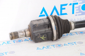 Drive axle shaft front left Jeep Compass 17-21 fwd manual transmission