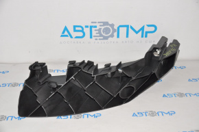 Front bumper mount under the left headlight for Jeep Grand Cherokee WK2 17-22