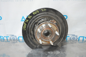 Rear left axle with hub for Jeep Grand Cherokee WK2 16-22