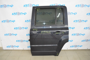 Bare rear left door Jeep Patriot 11-17
