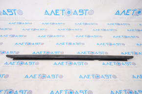 Door-glass molding, center rear left, Jeep Patriot 11-17 matte