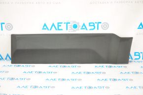 Lower rear left door trim for Jeep Patriot 11-17
