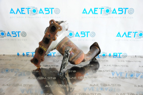 Exhaust manifold with catalytic converter Jeep Patriot 11-17 2.4 awd