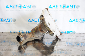 Exhaust manifold with catalytic converter Jeep Patriot 11-17 2.4 awd
