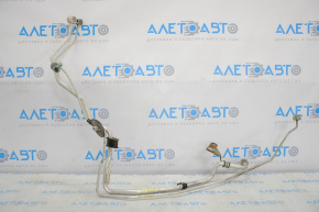 Air conditioner heater-condenser tube for a Jeep Patriot 11-17