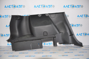 Left fender flare for Jeep Patriot 11-17