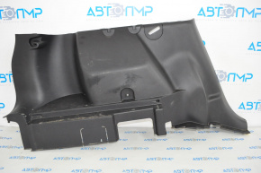 Arch trim left Jeep Patriot 11-17 scratches