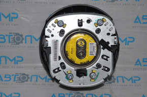 Airbag in steering wheel driver Jeep Patriot 11-17