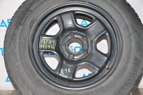 Set of 4 R16 wheels for Jeep Patriot 11-17, type 1
