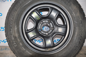 Set of 4 R16 wheels for Jeep Patriot 11-17, type 1