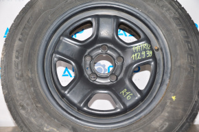 Set of 4 R16 wheels for Jeep Patriot 11-17, type 1