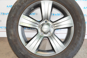 Set of R17 wheels 4pcs Jeep Patriot 11-17