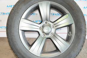 Set of R17 wheels 4pcs Jeep Patriot 11-17