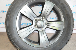 Set of R17 wheels 4pcs Jeep Patriot 11-17
