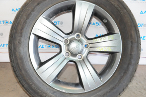 Set of R17 wheels 4pcs Jeep Patriot 11-17