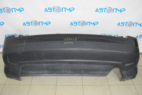 Rear bumper bare upper Jeep Patriot 11-17