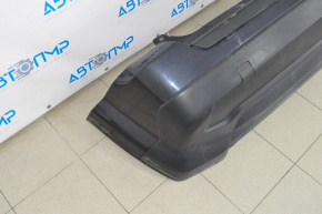 Rear bumper bare upper Jeep Patriot 11-17