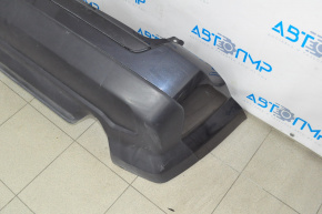 Rear bumper bare upper Jeep Patriot 11-17