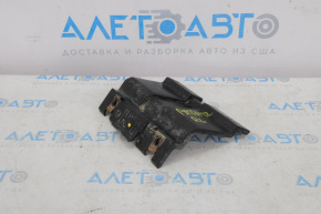 Left rear bumper mount for Jeep Patriot 11-17 on the dashboard