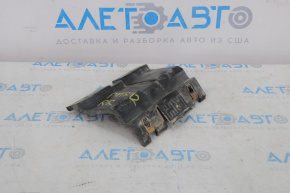 Right rear bumper mount for Jeep Patriot 11-17 on the dashboard