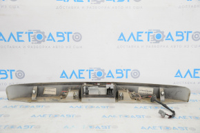 Jeep Patriot 11-17 Tailgate Molding with Light and Handle