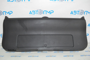 Lower tailgate trim Jeep Patriot 11-17 black