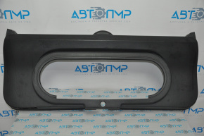 Jeep Patriot 11-17 black lower tailgate trim for speaker