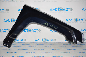Front right wing Jeep Patriot 11-17 blue PBU