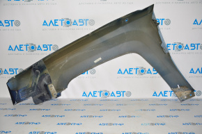 Front right wing Jeep Patriot 11-17 blue PBU