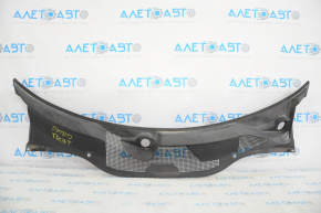 Plastic windshield wiper grille for Jeep Patriot 11-17