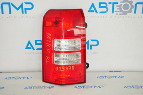 Left headlight Jeep Patriot 11-17 light